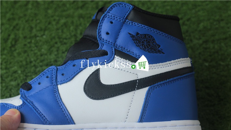 WMNS Air Jordan 1 Retro High OG Game Royal